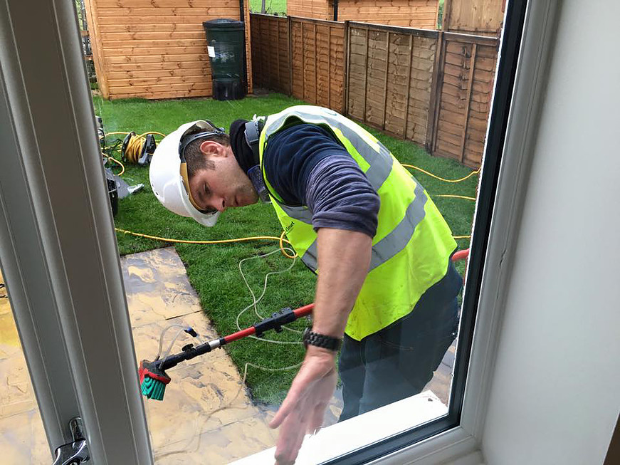 Window cleaning jobs in bristol